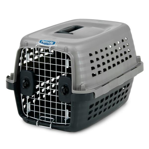 Petmate® Compass Dog Carrier – Happy Paws