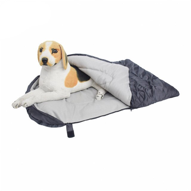 Waterproof Dog Sleeping Bag Pet Bed Kennel Mat