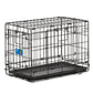 Top Paw® Double Door Dog Crate