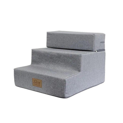 Pet Dog Steps Sponge Waterproof Harden Stairs