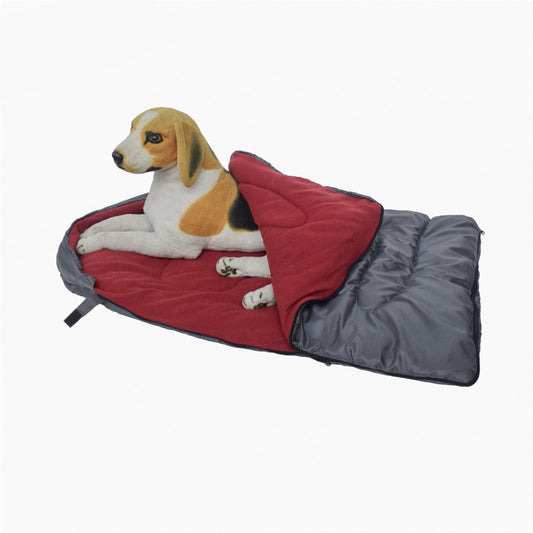 Waterproof Dog Sleeping Bag Pet Bed Kennel Mat